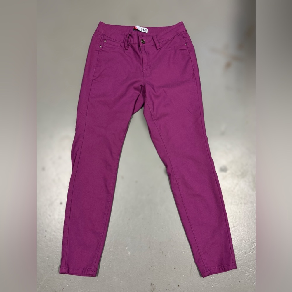 YMI Ultra Stretch Jeans